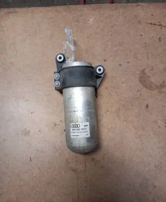 Volkswagen PASSAT B6 Air conditioning (A/C) air dryer 8E0820193P