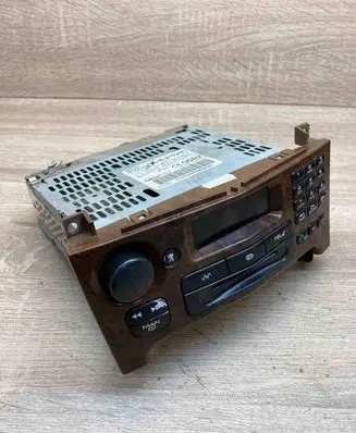 Peugeot 607 Radio/CD/DVD/GPS head unit 96435880GV JE3000U