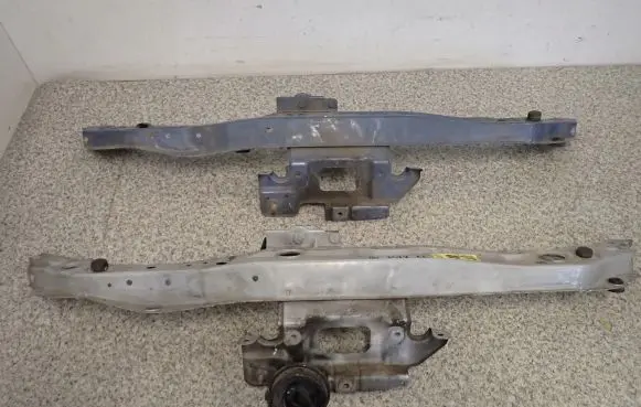 Nissan Micra Front bodywork piece 