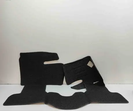 Fiat Doblo Car floor mat set 0050900526