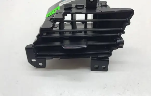 Tesla Model S Dashboard air vent grill cover trim 109687700A N05214