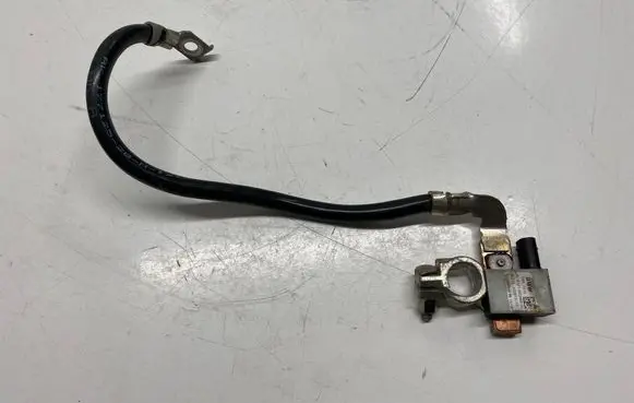 BMW 4 F32 F33 Negative earth cable (battery) 9322900