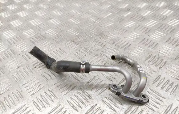 Citroen C3 Turbo turbocharger oiling pipe/hose