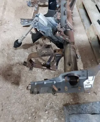 Dodge RAM Dashboard cross member/frame bar 