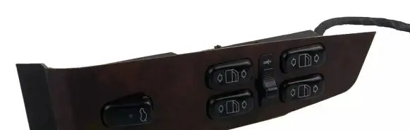 Mercedes-Benz S W220 Electric window control switch