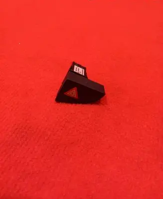 Citroen C5 Hazard light switch 96594789KR