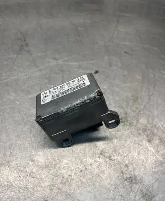 Mercedes-Benz C W203 ESP acceleration yaw rate sensor A2095420018 10098515074 448801001018