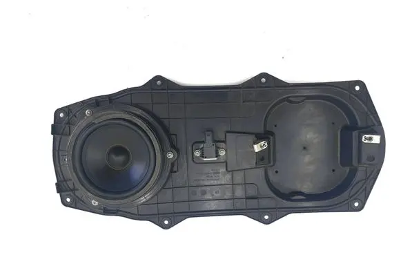 Subwoofer speaker