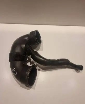 Mercedes-Benz C W203 Turbo air intake inlet pipe/hose A6120160081 A6120940008