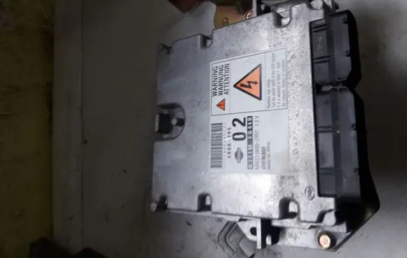 Nissan X-Trail T30 Engine control unit/module B371MEQ44B