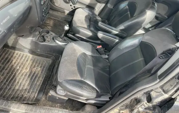 Chrysler PT Cruiser Seat set 