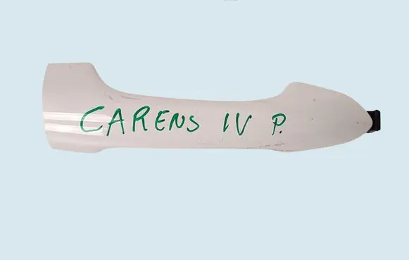 KIA Carens III Front door exterior handle 20260105HCR2400