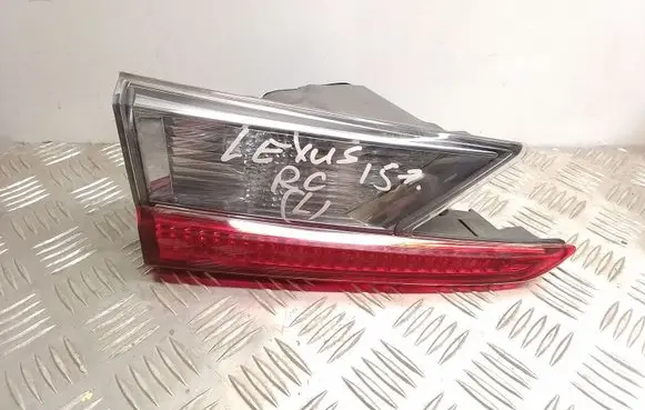 Lexus RC Tailgate rear/tail lights 2475