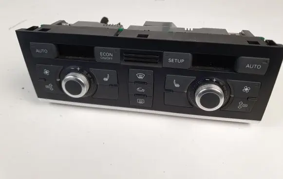 Audi A6 S6 C6 4F Climate control unit 4F1820043AG
