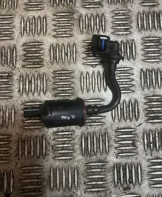 Opel Astra K Fuel tank valve 12642737