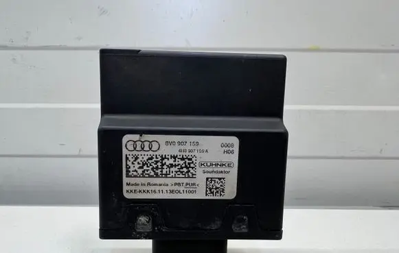 Audi A3 S3 8V Other control units/modules 8v0907159 4m0907159a