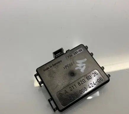 Mercedes-Benz E W211 Rain sensor A2118206026 2118206026