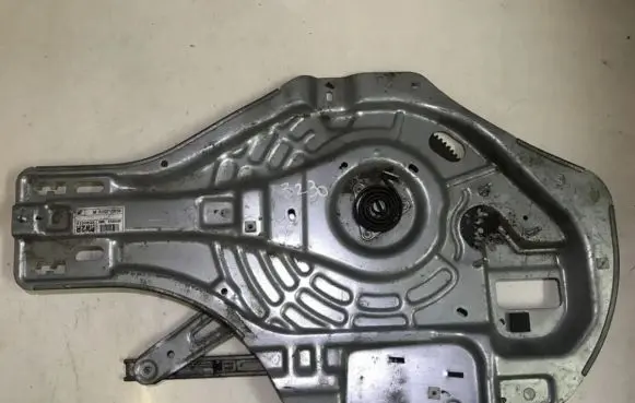 Hyundai Tucson JM Sliding door window regulator with motor 824802e010wk 82480-2e010wk