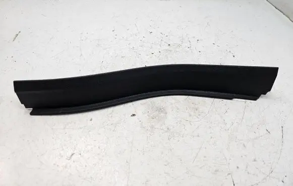 Volkswagen Touran III Front sill trim cover 5TA888224