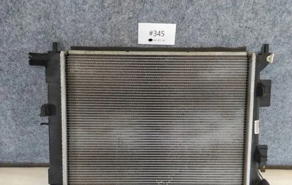 Hyundai i20 (GB IB) Coolant radiator 25310C8000 5903107029644