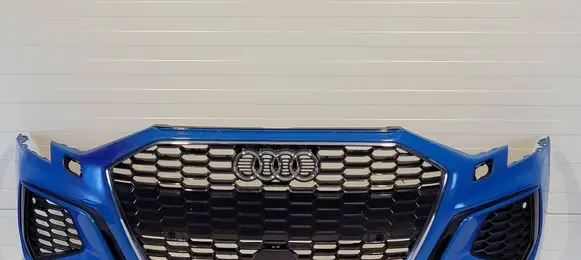 Audi A3 8Y Front bumper 8Y0807437F.