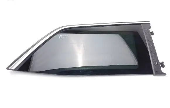 Mercedes-Benz GLS X166 Rear side window A1666700449 16604490