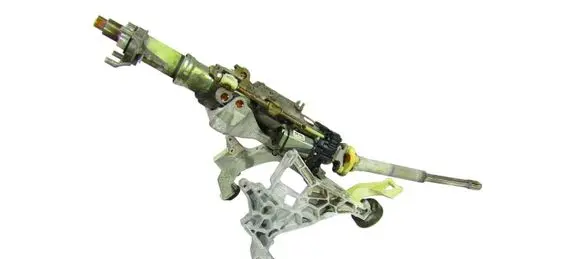BMW 5 GT F07 Steering wheel axle 32306787926 6787926