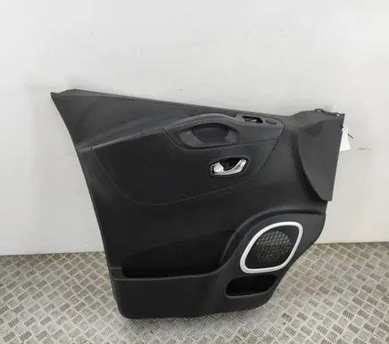 Opel Vivaro Front door card panel trim 93450130