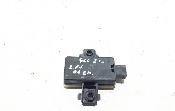 Mercedes-Benz GLC C253 Tire pressure control unit A0009003713