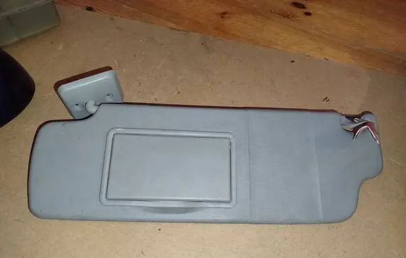 Renault Twingo I Sun visor 7700820868