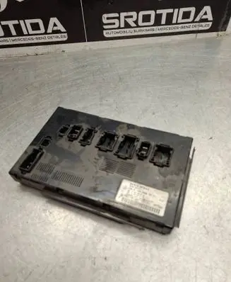 Mercedes-Benz ML W164 SAM control unit A1645452716