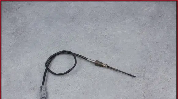 Nissan Qashqai Exhaust gas temperature sensor 226401632R