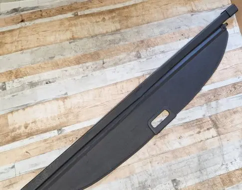 Mitsubishi Outlander Parcel shelf