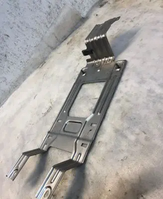 Mitsubishi Eclipse Cross Battery tray 