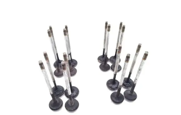 BMW 1 E81 E87 Valve N43B20A