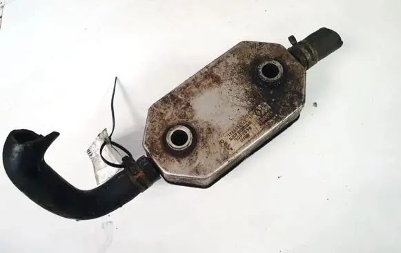 Renault Scenic I Engine oil radiator 7700869931 849565L