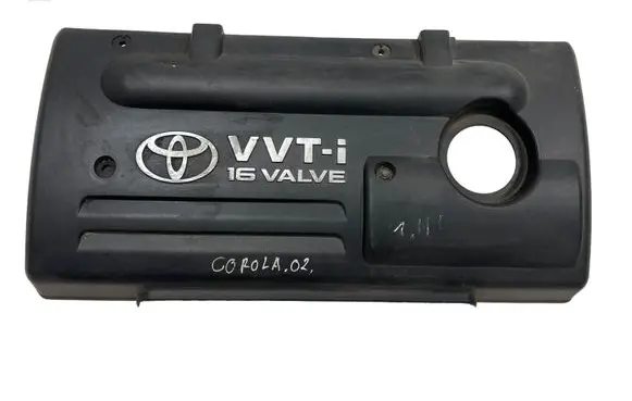 Toyota Corolla E120 E130 Engine cover (trim) 1121222070