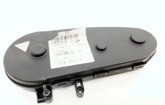 Citroen C6 Timing belt guard (cover) 5U3Q6007AA DT17TED4FN1 10TRD10111334