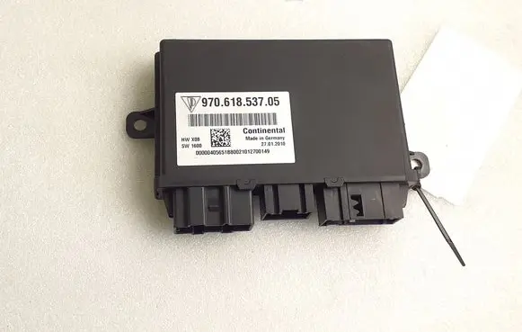 Seat control module