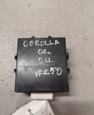 Toyota Corolla E120 E130 Immobilizer control unit/module 8978012140 626149000 97RI01008