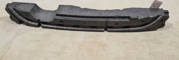 Ford Fiesta Front bumper foam support bar C1BB17D961A