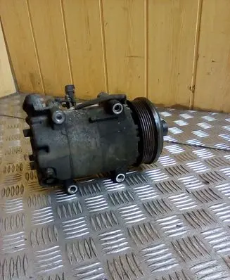 Ford Focus Air conditioning (A/C) compressor (pump) 3M5W10D629KD