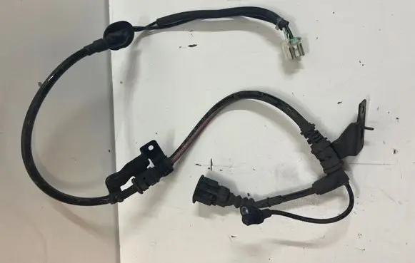 Mazda 3 III ABS rear brake sensor 