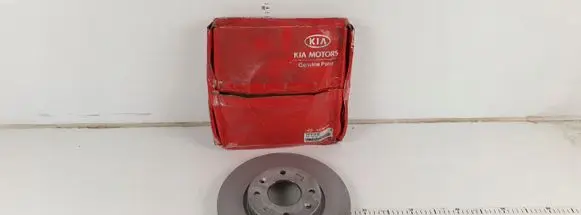 Hyundai Sonata Front brake disc 517123c100