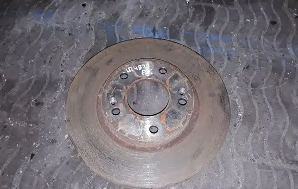 KIA Magentis Front brake disc NOCODE