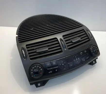 Climate control unit