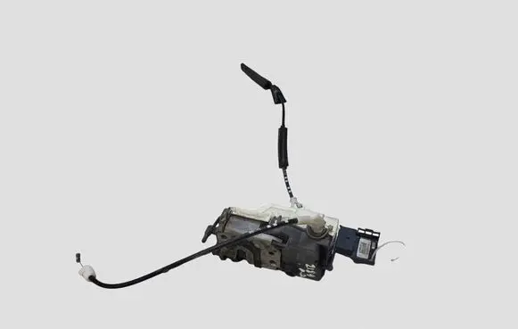 Citroen C5 Front door lock 4389N076016