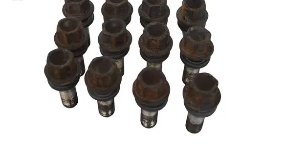 Volvo S90, V90 Nuts/bolts 