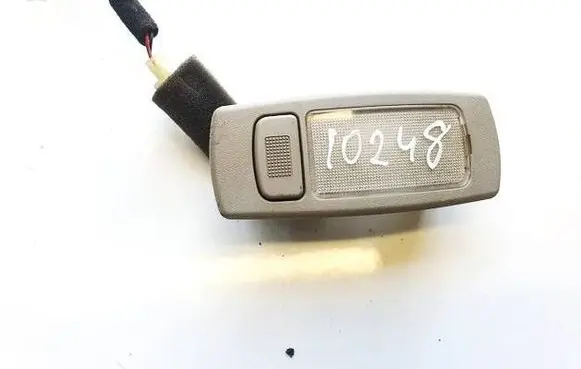 Hyundai Trajet Rear seat light