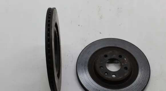 Audi A7 S7 4G Rear brake disc 4H0615601K